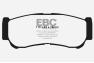 EBC Yellowstuff Rear Brake Pads - EBC DP41982R