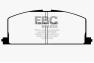 EBC Ultimax OEM Replacement Front Brake Pads - EBC UD242