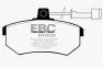 EBC Ultimax OEM Replacement Front Brake Pads - EBC UD290