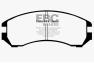 EBC Greenstuff 2000 Street Sport Front Brake Pads - EBC DP2665