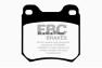 EBC Bluestuff NDX Full Race Rear Brake Pads - EBC DP5675NDX