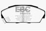 EBC Ultimax OEM Replacement Front Brake Pads - EBC UD409