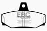 EBC Greenstuff 2000 Street Sport Rear Brake Pads - EBC DP2793