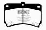 EBC Ultimax OEM Replacement Front Brake Pads - EBC UD466
