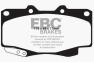 EBC Yellowstuff Front Brake Pads - EBC DP42005R