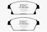 EBC Yellowstuff Front Brake Pads - EBC DP42067R