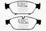 EBC Yellowstuff Front Brake Pads - EBC DP42086R