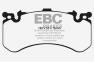 EBC Yellowstuff Front Brake Pads - EBC DP42158R