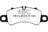 EBC Yellowstuff Front Brake Pads - EBC DP42307R