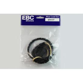 Rear Brake Pad Sensors