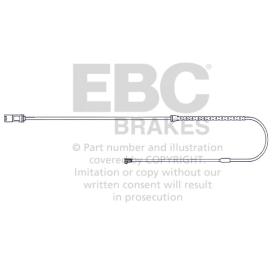 Rear Brake Pad Sensors