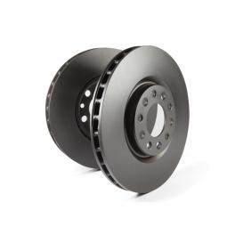 1980-1982 Mercury Cougar EBC RK Series Premium OE Front Brake Discs