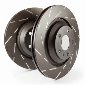 USR Series Sport Slotted Rear Brake Discs