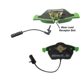 Rear Brake Pad Sensors