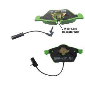 EBC Front Brake Pad Sensors