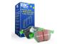 EBC Greenstuff 6000 Street Sport Truck and SUV Front Brake Pads - EBC DP61785