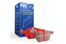 EBC Redstuff Ceramic Low Dust Front Brake Pads - EBC DP31142C