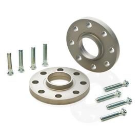  2010-2016 Hyundai Genesis Coupe Eibach 15mm Silver Pro-Spacer Kit