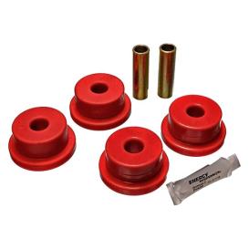 Energy Suspension 80-82 Chevy Corvette Red Differential Carrier Bushing Set