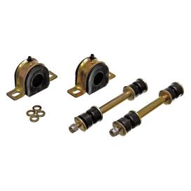 Energy Suspension Gm 1-1/8in Greaseable S/B Set - Black