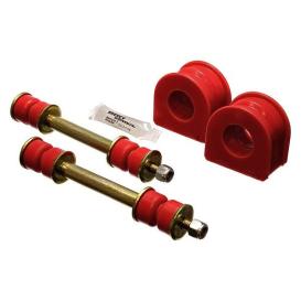 Energy Suspension 97-01 Ford Expedition 2WD / 97-01 Navigator Red 32mm Front Sway Bar Bushing Set