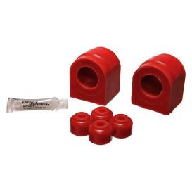 Energy Suspension 04-06 Ford F150 4wd Red 34mm Front Sway Bar Bushing Set