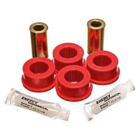 Energy Suspension 05-13 Ford Mustang Red Rear Track Arm Bushing Set