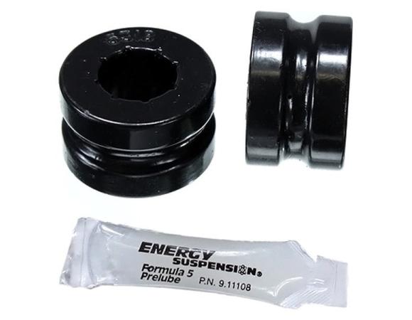 Energy Suspension Front Swaybar Bushing Set - Black - Energy Suspension 5.5120G