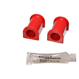 Energy Suspension 95-99 Mitsubishi Eclipse FWD/AWD Red 18mm Front Sway Bar Bushings