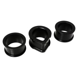 Energy Suspension 95-98 Nissan 240SX (S14) / 89-94 240SX (S13) Black Rack and Pinion Bushing Set / 9