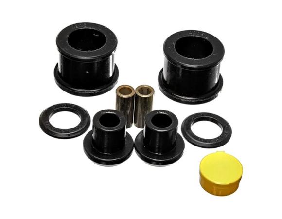Energy Suspension 95-98 Nissan 240SX (S14) Black Rear Differential Bushing (for 7/8inch O.D. bar Onl - Energy Suspension 7.1118G