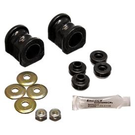 Energy Suspension 91-94-Nissan Sentra/NX1600/2000 Black 27mm Front Sway Bar Frame Bushings (Sway bar