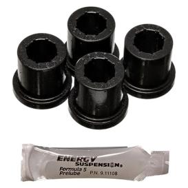 Energy Suspension 80-87 Toyota Pick Up Black Rear Spring Frame Shackle Bushing Kit