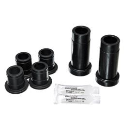 Energy Suspension 79-83 Toyota Pickup 2WD excl T-100/Tundra Black Front Upper&Lower Control Arm Bush