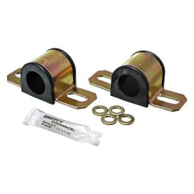 Energy Suspension Universal Black 24mm Non-Greaseable Sway Bar Bushings