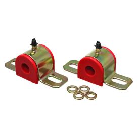 Energy Suspension Universal 11/16in Red Greasable Sway Bar Bushings