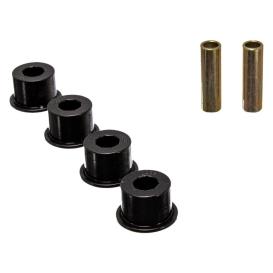 Energy Suspension Universal Link - Flange Type Bushing - Black