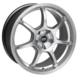 Enkei TMS 18x8.5 5x114.3 38mm Offset 72.6mm Bore Storm Gray Wheel