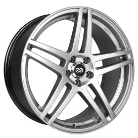 Enkei PF01EVO 17x9.5 35mm Offset 5x114.3 75mm Bore Matte Black Wheel Special Order / No Cancel