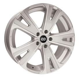 Enkei PDC 18x8 5x114.3 50mm Offset 72.6mm Bore Grey Wheel