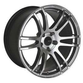 Enkei GTC01-RR 18x9.5 5x120 22mm Offset Gunmetallic Wheel *Special Order*