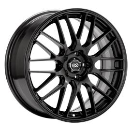 Enkei TS9 17x8 5x112 45mm Offset 72.6mm Bore Grey Wheel