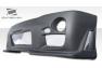 Duraflex Fiberglass Platinum Front Bumper Cover (Unpainted) - Duraflex 100057