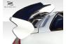 Duraflex Fiberglass GT-3 Look Wing Trunk Lid Spoiler (Unpainted) - Duraflex 105146