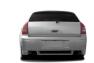 Couture Polyurethane Luxe Rear Bumper Cover (Unpainted) - Couture 104810