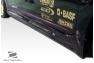 Duraflex Fiberglass GT-R Body Kit (Unpainted) - Duraflex 107402