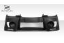 Duraflex Fiberglass Evo 5 Front Bumper Cover (Unpainted) - Duraflex 100218
