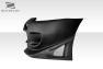 Duraflex Fiberglass Blits Front Bumper Cover (Unpainted) - Duraflex 100219