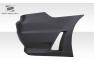 Duraflex Fiberglass R34 Rear Bumper Cover (Unpainted) - Duraflex 100239