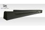 Duraflex Fiberglass Spyder Side Skirts Rocker Panels (Unpainted) - Duraflex 100242